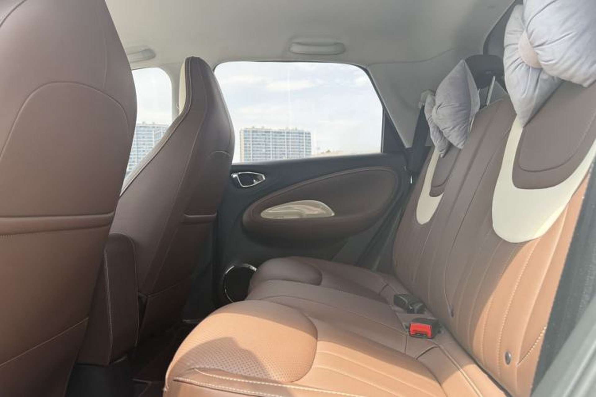 Used Wuling Bingo 2024 333 km Enjoyment Version Interior 8