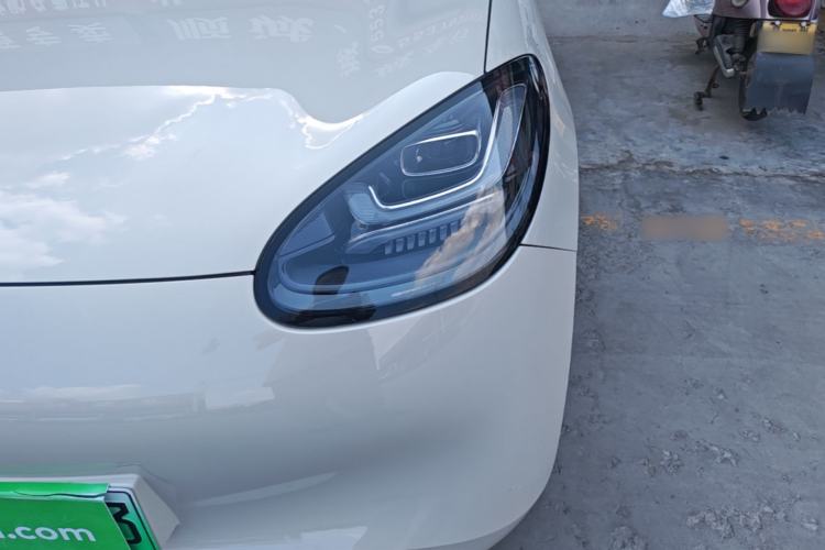 Used Wuling Bingo 2024 333 km Enjoyment Version Left Front Headlight