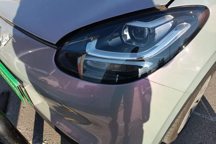 Used Wuling Bingo 2024 203km Light Edition Left Front Headlight