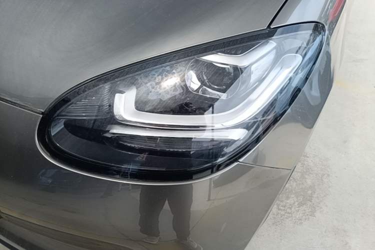 Used Wuling Bingo 2024 203km Light Edition Left Front Headlight