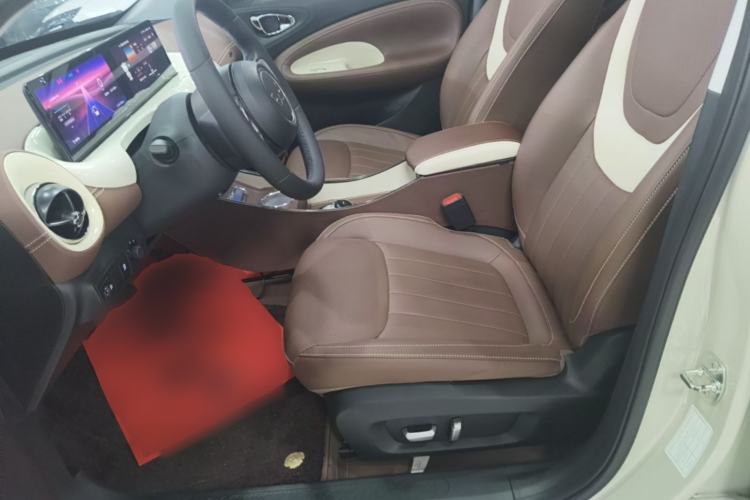 Used Wuling Bingo 2024 333 km Lingxi Connected Version Left Front Seat