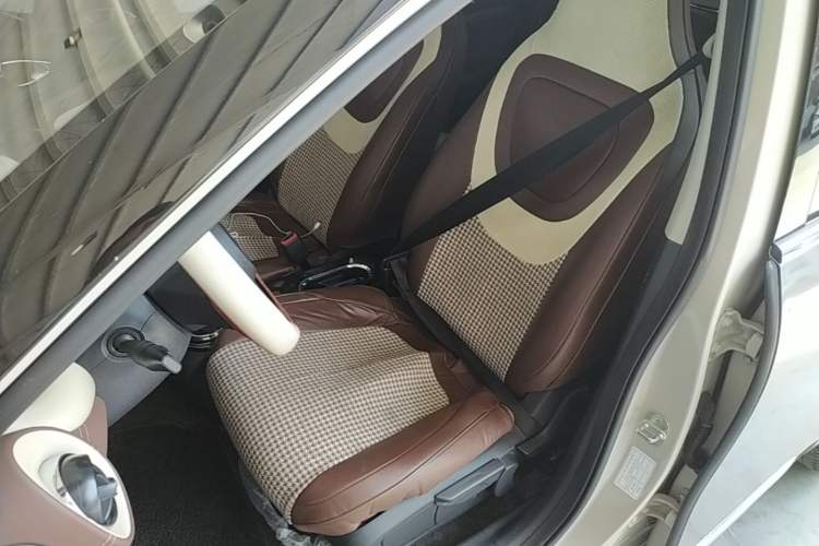 Used Wuling Bingo 2024 333 km Enjoyment Version Left Front Seat