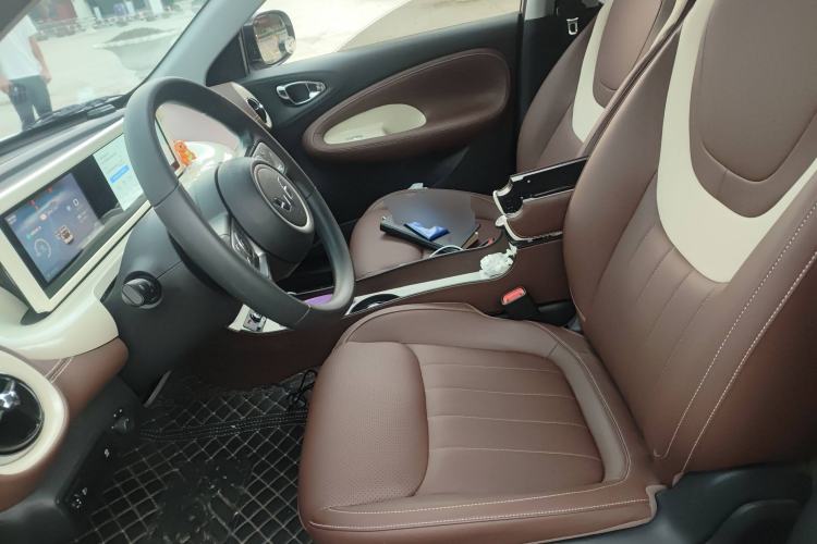 Used Wuling Bingo 2024 333 km Enjoyment Version Left Front Seat