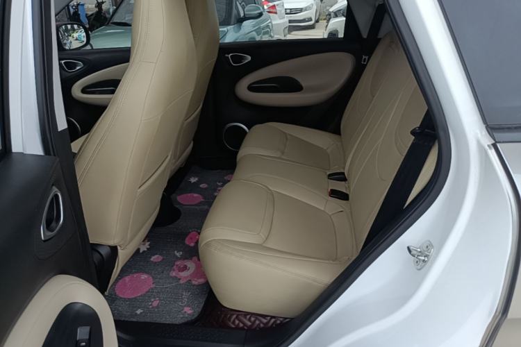 Used Wuling Bingo 2024 203km Light Edition Left Rear Seat
