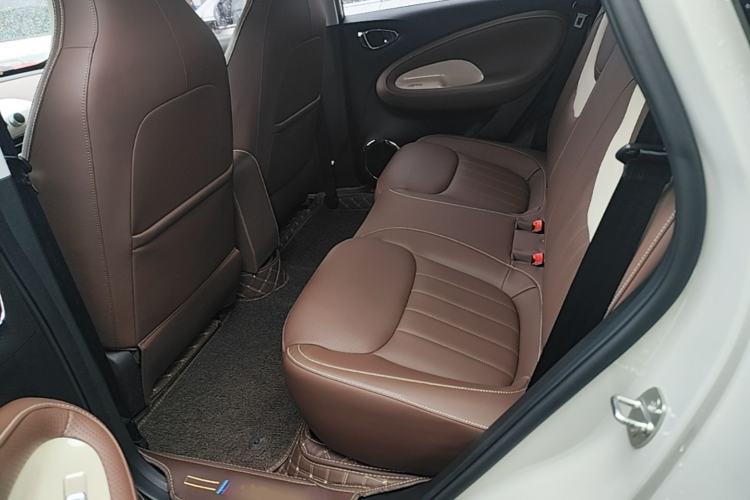 Used Wuling Bingo 2024 333 km Enjoyment Version Left Rear Seat