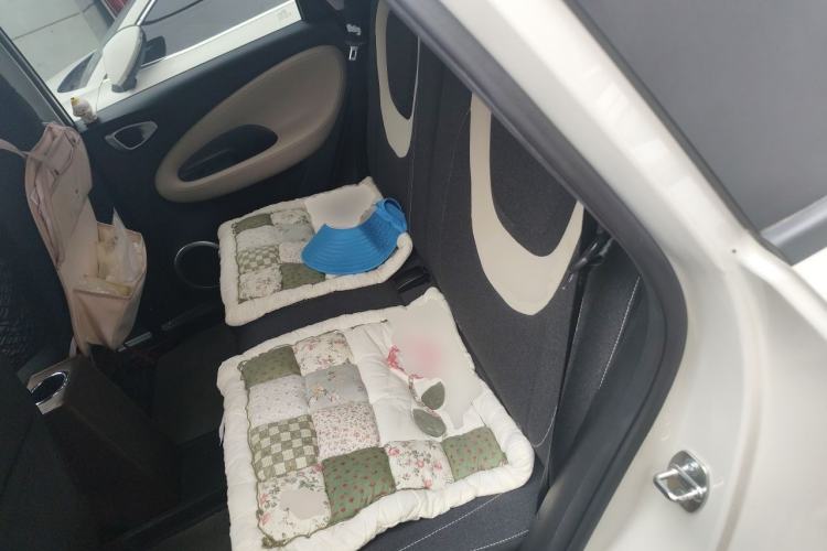 Used Wuling Bingo 2024 203km Light Edition Left Rear Seat