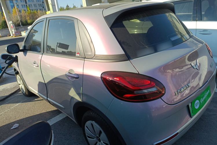 Used Wuling Bingo 2024 203km Light Edition Left Side