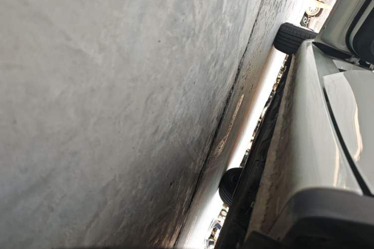 Used Wuling Bingo 2024 333 km Enjoyment Version Left Side Sill