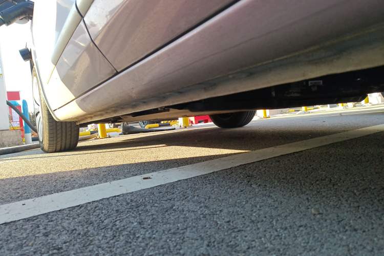 Used Wuling Bingo 2024 203km Light Edition Left Side Sill
