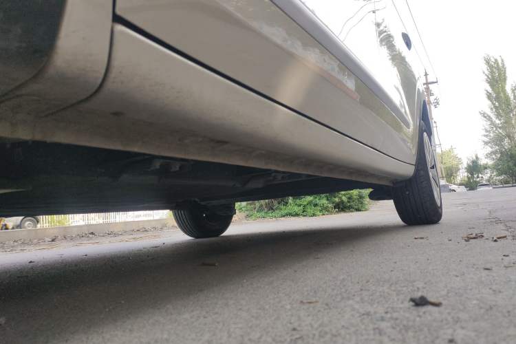 Used Wuling Bingo 2024 203km Light Edition Left Side Sill