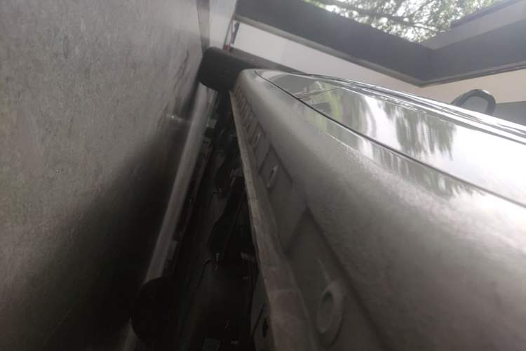 Used Wuling Bingo 2024 333 km Lingxi Connected Version Left Side Sill