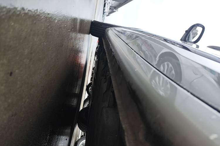 Used Wuling Bingo 2024 333 km Enjoyment Version Left Side Sill