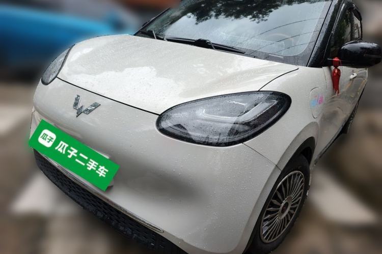 Used Wuling Bingo 2024 333 km Enjoyment Version Guazi used car, China used car export, Used car for sale, Used cars, Cheapest cars for sale