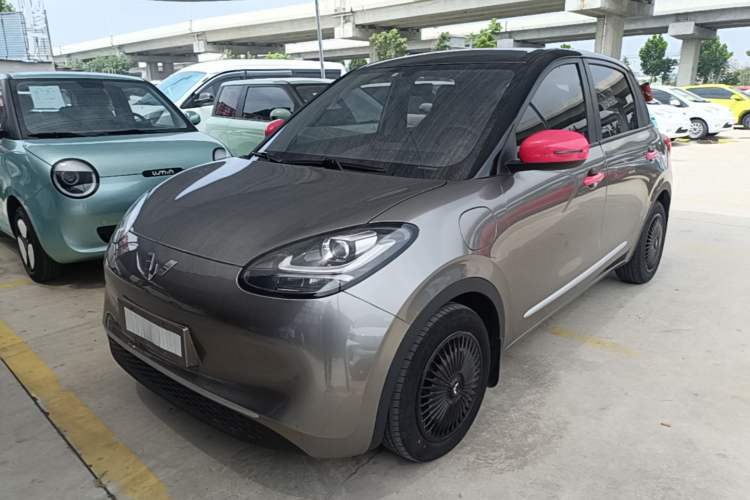 Used Wuling Bingo 2024 203km Light Edition Guazi used car, China used car export, Used car for sale, Used cars, Cheapest cars for sale