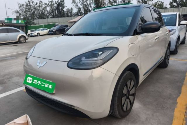 Wuling Bingo 2024 333 km Lingxi Connected Version de segunda mano