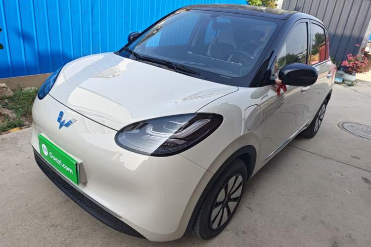 Wuling Bingo 2024 333 km Lingxi Connected Version