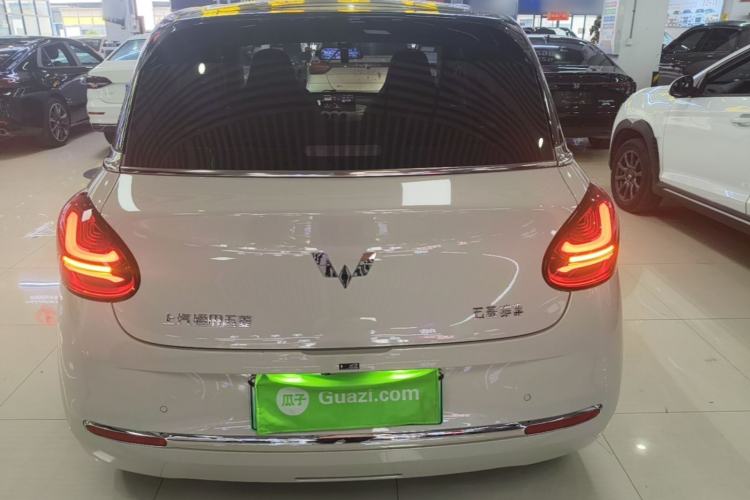 Used Wuling Bingo 2024 333 km Lingxi Connected Version Rear