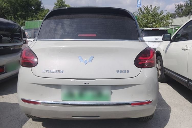Used Wuling Bingo 2024 333 km Lingxi Connected Version Rear