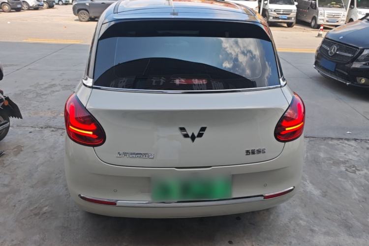 Used Wuling Bingo 2024 333 km Enjoyment Version Rear