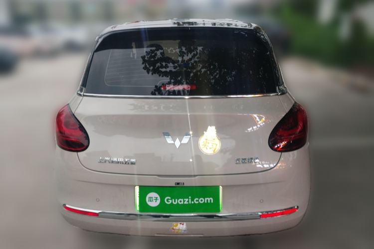 Used Wuling Bingo 2024 333 km Enjoyment Version Rear