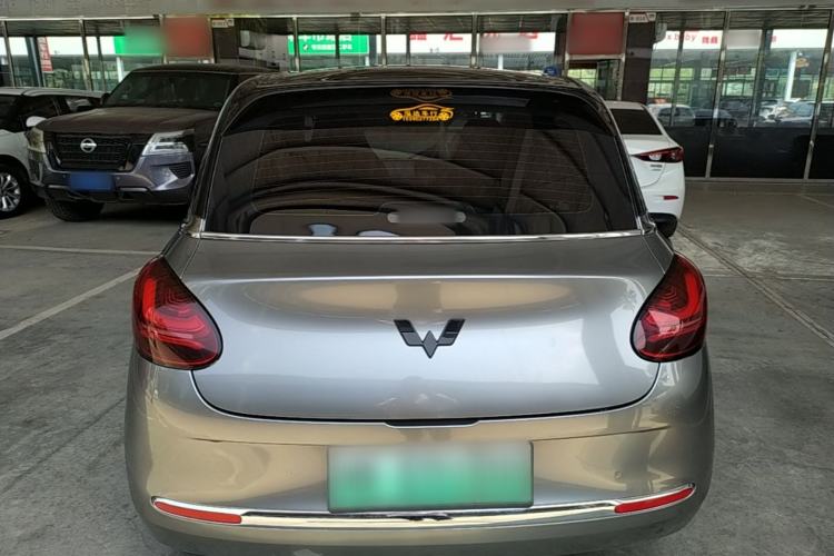 Used Wuling Bingo 2024 333 km Enjoyment Version Rear
