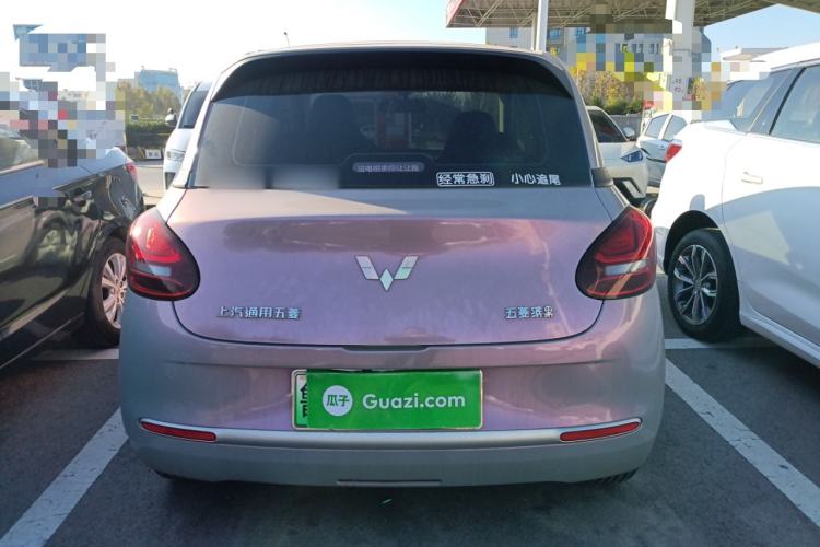 Used Wuling Bingo 2024 203km Light Edition Rear