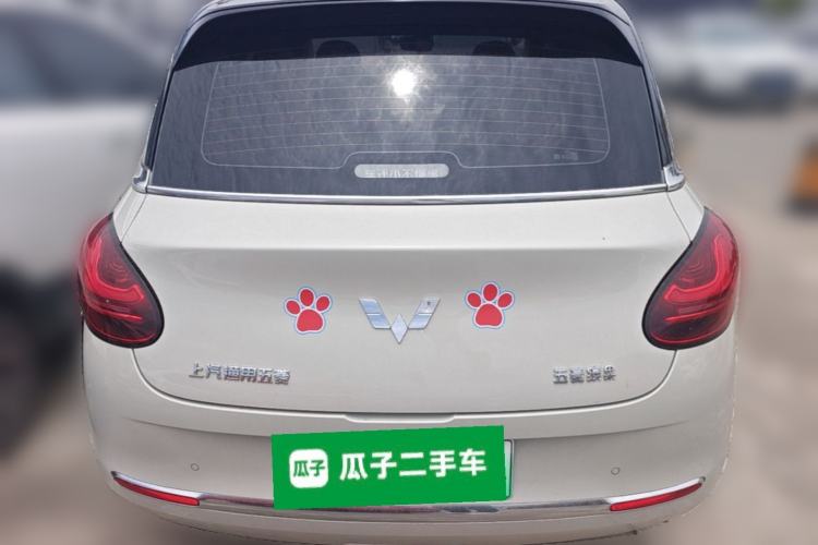 Used Wuling Bingo 2024 333 km Lingxi Connected Version Rear