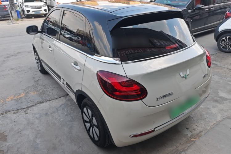 Used Wuling Bingo 2024 333 km Enjoyment Version Rear Left 45 Deg