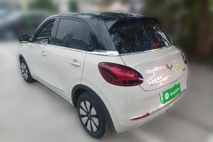 Used Wuling Bingo 2024 333 km Enjoyment Version Rear Left 45 Deg