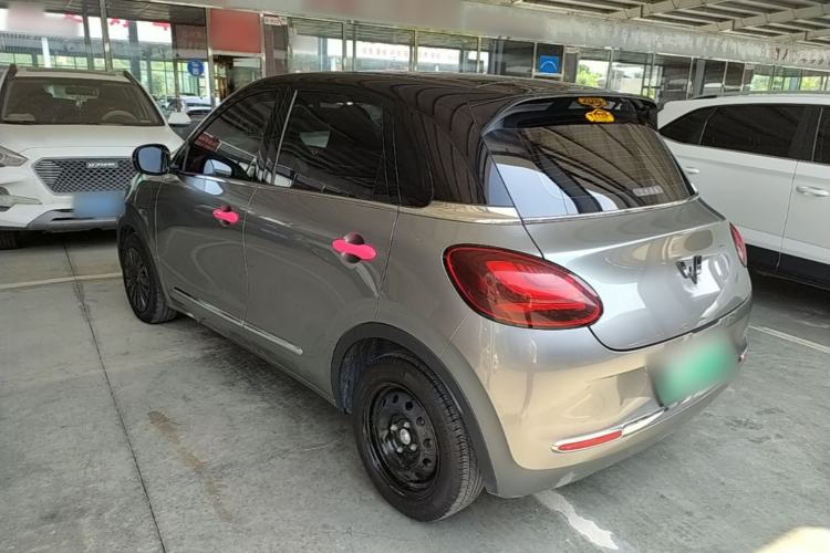 Used Wuling Bingo 2024 333 km Enjoyment Version Rear Left 45 Deg