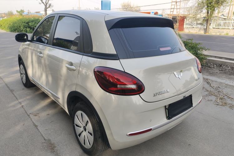 Used Wuling Bingo 2024 203km Light Edition Rear Left 45 Deg