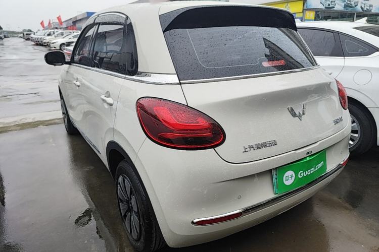 Used Wuling Bingo 2024 333 km Enjoyment Version Rear Left 45 Deg