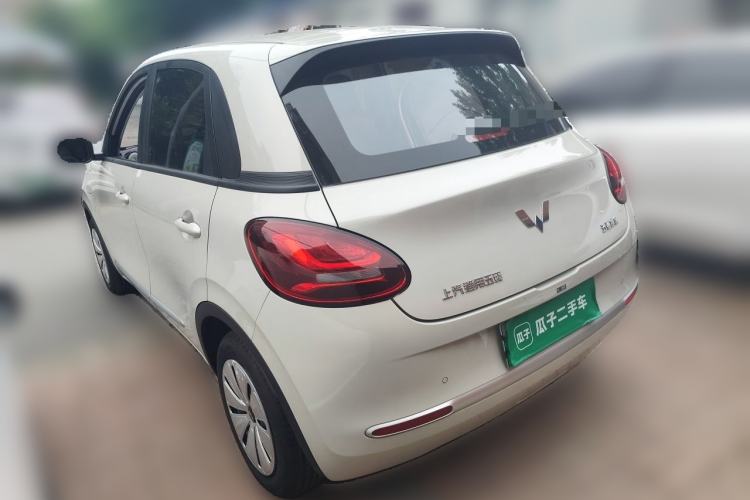 Used Wuling Bingo 2024 203km Light Edition Rear Left 45 Deg