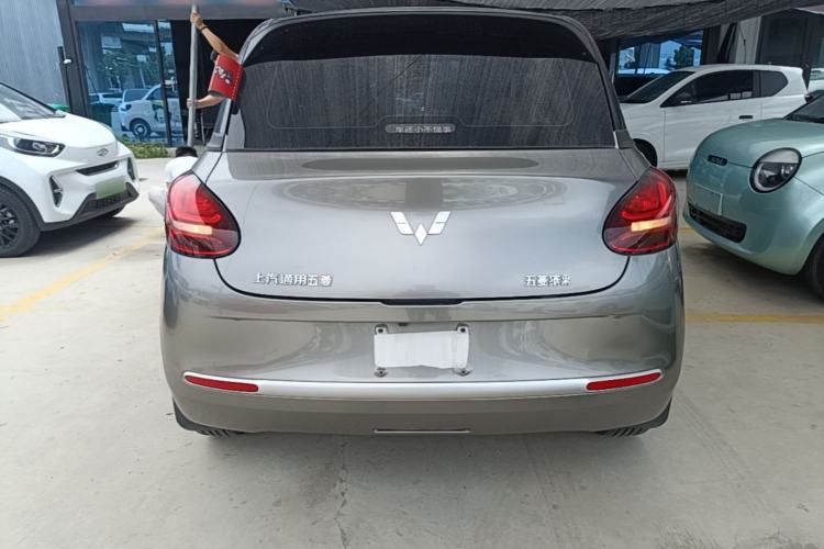 Used Wuling Bingo 2024 203km Light Edition Rear