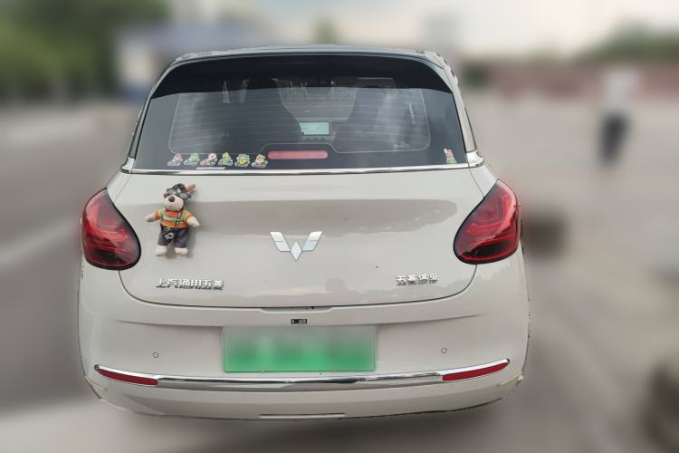 Used Wuling Bingo 2024 333 km Enjoyment Version Rear