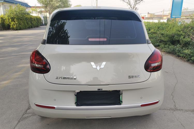 Used Wuling Bingo 2024 203km Light Edition Rear