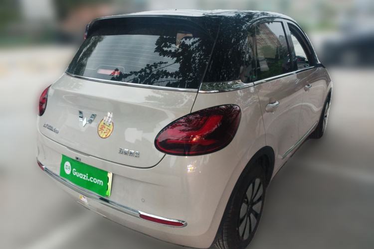 Used Wuling Bingo 2024 333 km Enjoyment Version Rear Right 45 Deg
