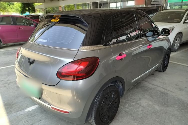 Used Wuling Bingo 2024 333 km Enjoyment Version Rear Right 45 Deg