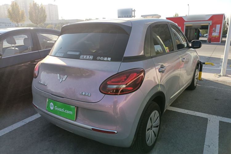 Used Wuling Bingo 2024 203km Light Edition Rear Right 45 Deg