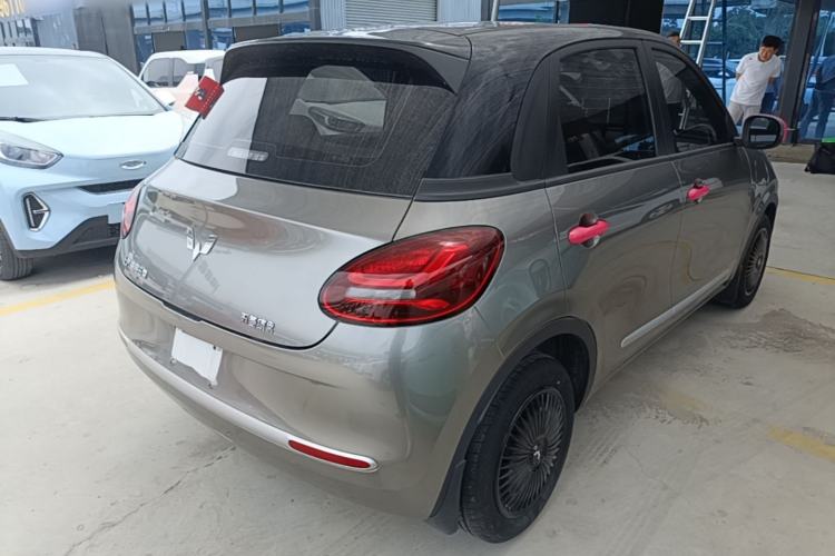 Used Wuling Bingo 2024 203km Light Edition Rear Right 45 Deg
