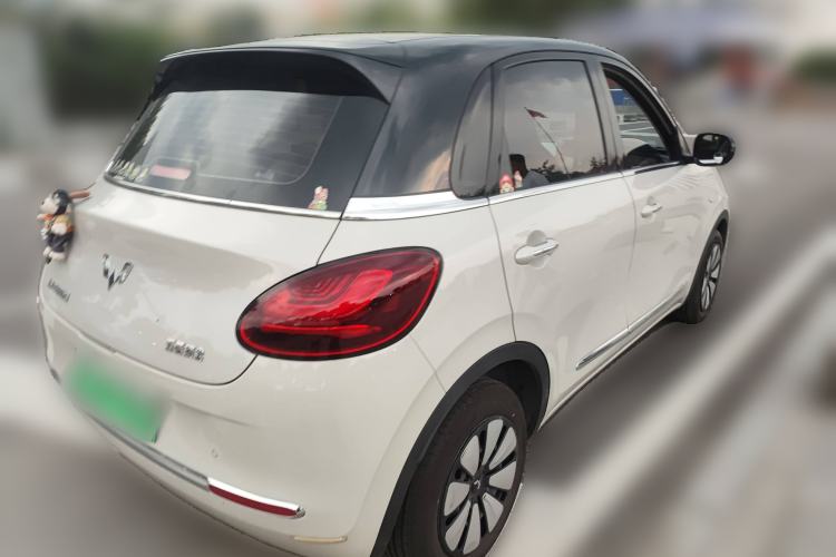 Used Wuling Bingo 2024 333 km Enjoyment Version Rear Right 45 Deg