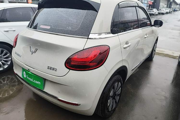 Used Wuling Bingo 2024 333 km Enjoyment Version Rear Right 45 Deg