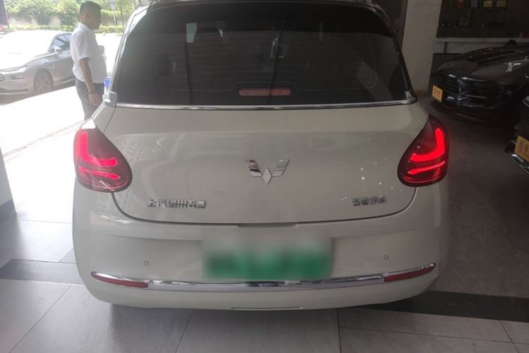 Used Wuling Bingo 2024 333 km Lingxi Connected Version Rear
