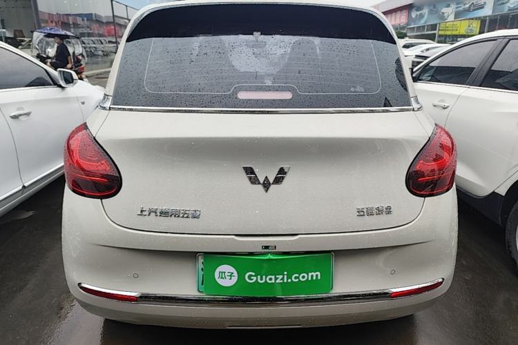 Used Wuling Bingo 2024 333 km Enjoyment Version Rear