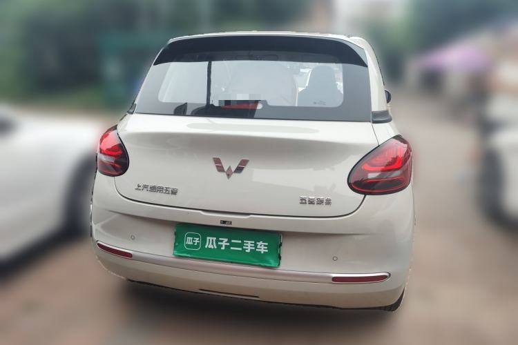 Used Wuling Bingo 2024 203km Light Edition Rear