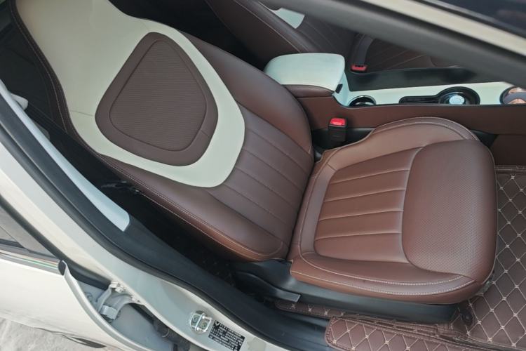 Used Wuling Bingo 2024 333 km Enjoyment Version Right Front Seat