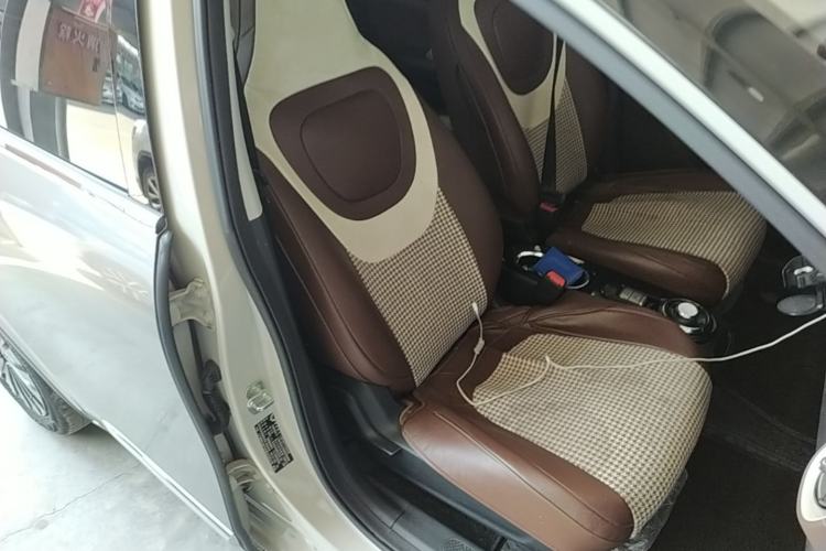 Used Wuling Bingo 2024 333 km Enjoyment Version Right Front Seat