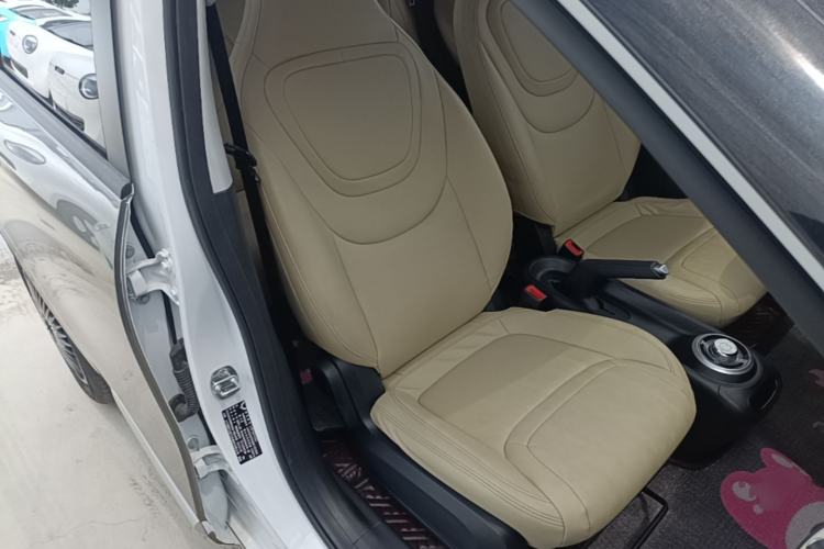 Used Wuling Bingo 2024 203km Light Edition Right Front Seat