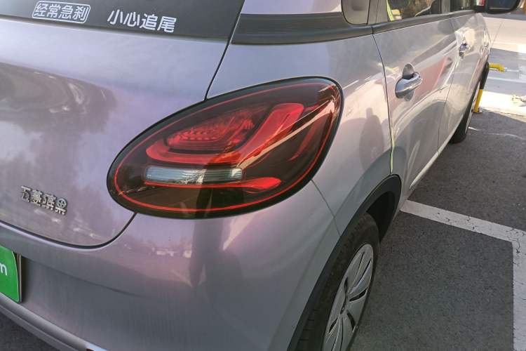Used Wuling Bingo 2024 203km Light Edition Right Rear Taillight