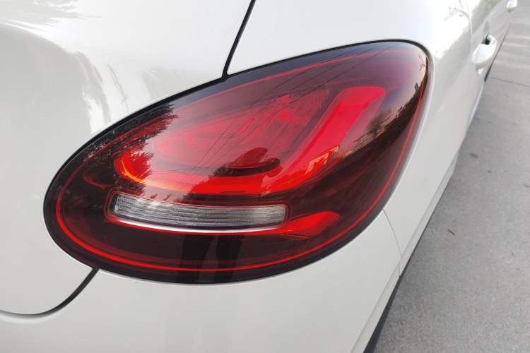 Used Wuling Bingo 2024 203km Light Edition Right Rear Taillight